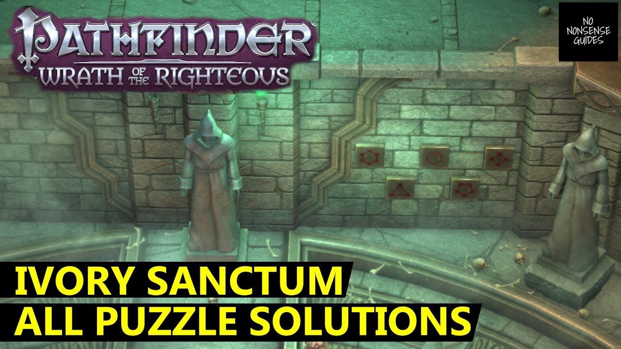 Ivory Sanctum  Pathfinder Wrath of the Righteous Wiki