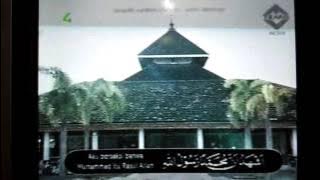 Adzan Magrib Trans TV Aceh