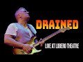 Vlad de briansky  drained live  live at lobero theatre 2023