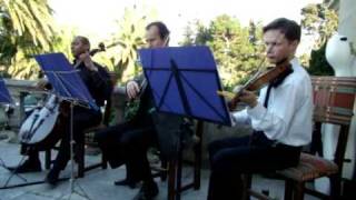 Tango "El Choclo", de Angel Villoldo - trio