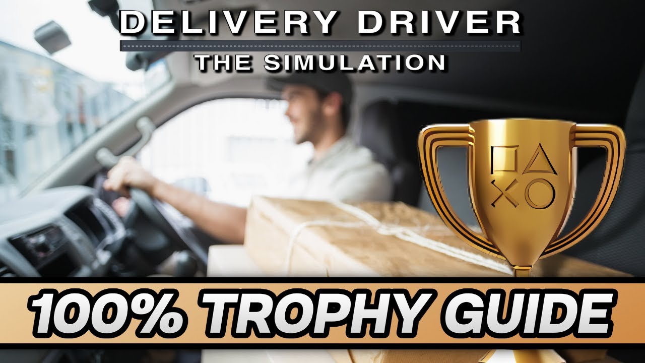 Delivery Driver: Die Paketzusteller-Simulation  [PlayStation 4]  PlayStation 4 Spiele - MediaMarkt