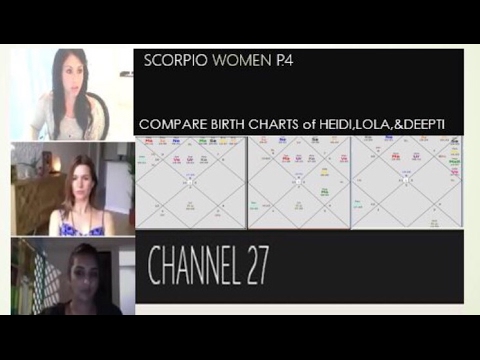 Heidi Vandenberg Star Charts