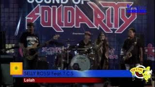 SHELLY ROSSI Feat. T.C.S - LELAH - PESTOL SOUND OF SOLIDARITY 2017 - THE BONTOT RECORDS