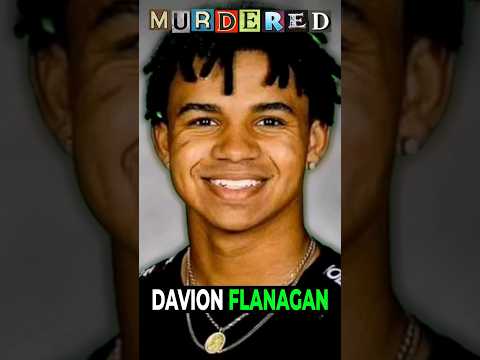 MURDERED: Dominic Russo & Davion Flanagan #shorts #crime #truecrime