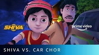 Shiva Vs Car Chor