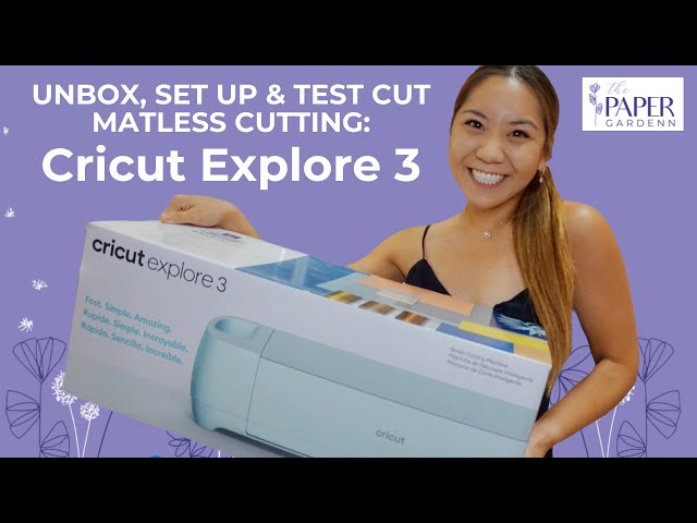 Cricut Explore 3 Review 