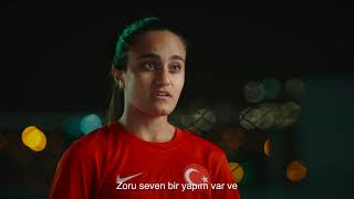 Türkiye Sigorta Engel Tanımayanlar - Zeliha Aksak Teaser