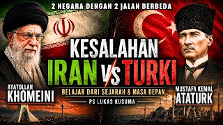 IRAN VS Türkiye MISTAKES || Ps Lukas Kusuma || #iran #war #türkiye #israel #history #endtimes