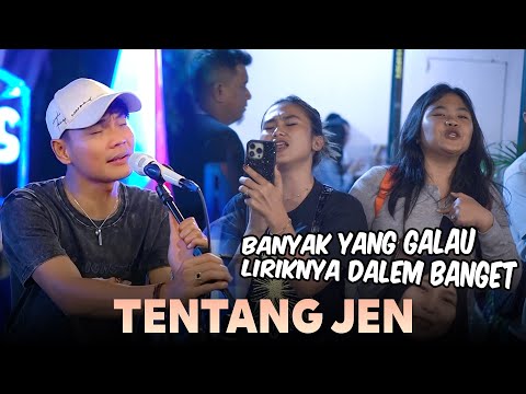 Kangen band - Tentang Jen (Karaoke)