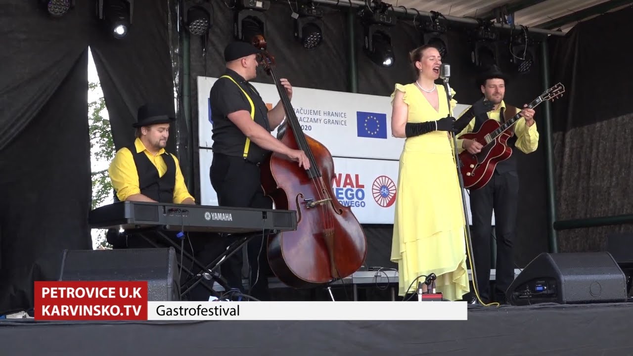 Petrovice u Karviné ► Gastrofestival │ #Karvinsko.TV │ @TelevizeKarvinsko