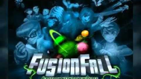 FusionFall: Memories