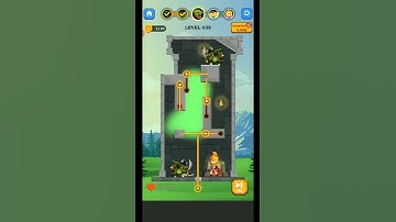 HERO QUEST LEVEL 38 HERO RESCUE UNIQUE PUZZLE LEVEL 38 WALKTHROUGH