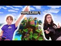 J'AFFRONTE MA SOEUR À MINECRAFT ! Nintendo Switch Edition thumbnail