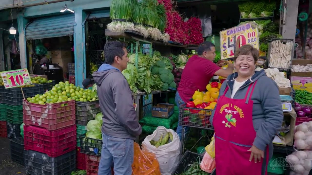 Aniversario 45 ° Tianguis Circo - Mercado ALM