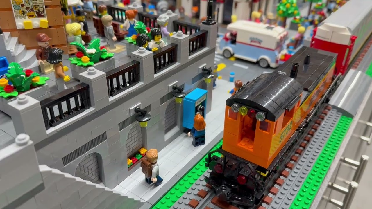 PART 7 of Brickville, CO… A Brief Overview