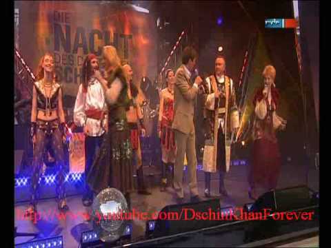 Dschinghis Khan x The Legacy - Dschinghis Khan Hadschi Halef Omar Moskau