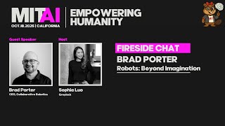 Fireside Chat - Robots: Beyond Imagination