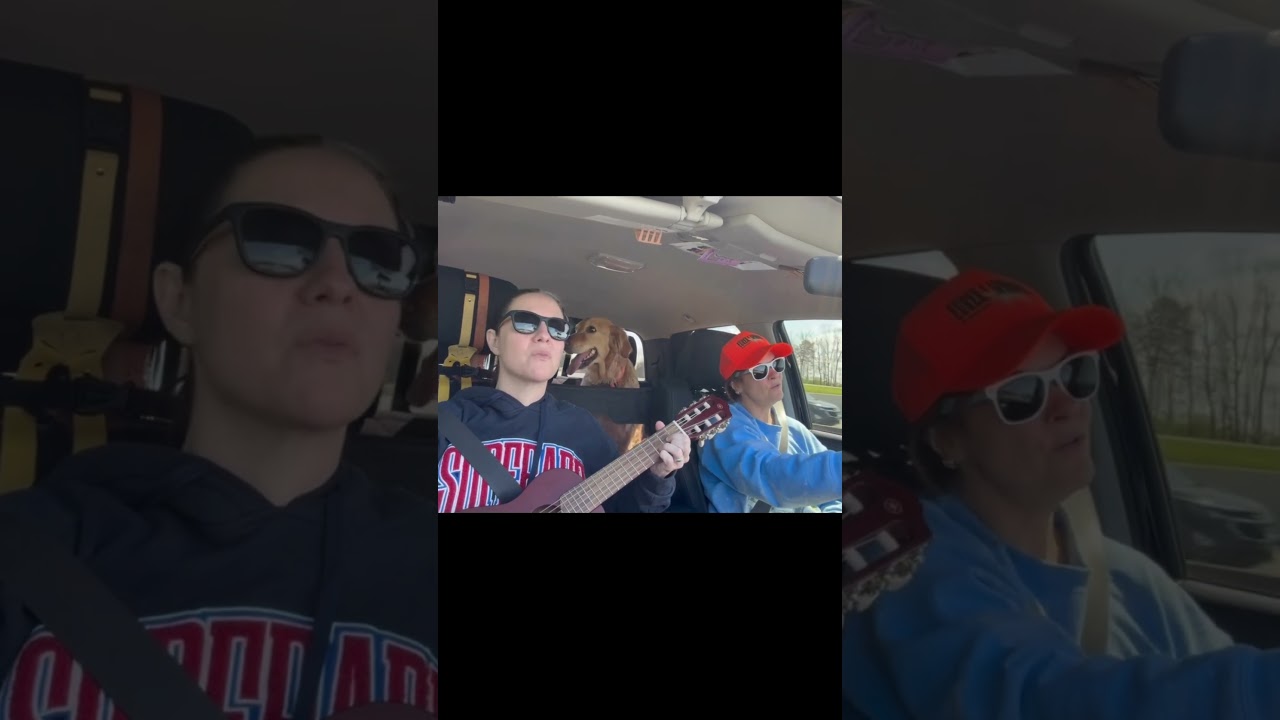 Watch ukulele truck jam featuring @shellyfairchild and the cutest paid actor Opie. #ashleymcbryde #chicken on YouTube Watch ukulele truck jam featuring @shellyfairchild and the cutest paid actor Opie. #ashleymcbryde #chicken on YouTube