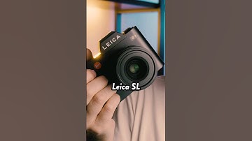 This Mirrorless Camera Is GOD TIER! 📸😮