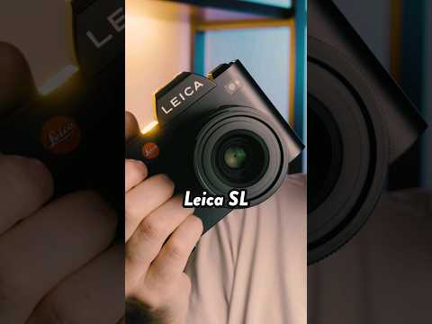 This Mirrorless Camera