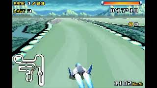 F-Zero Climax Silver Cup with Little Wyvern (Master Difficulty)