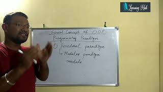 Programming language paradigm : Procedural/Modular Paradigm
