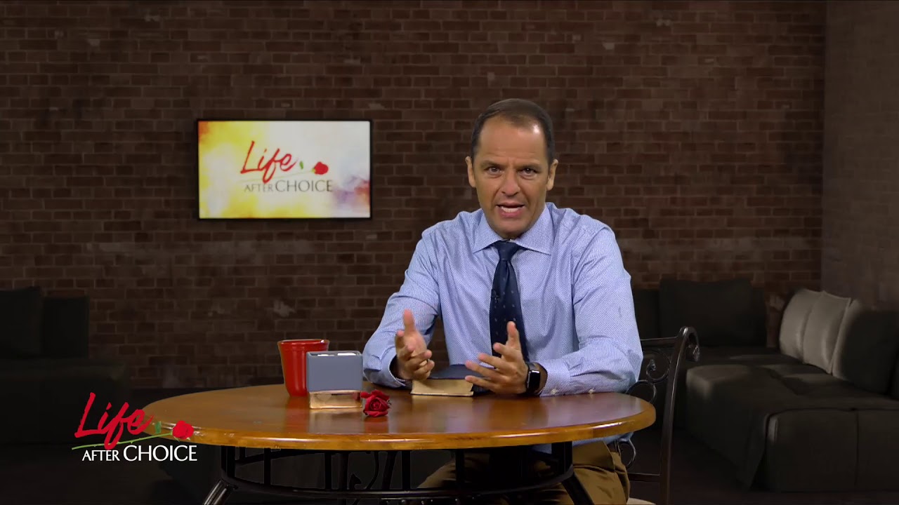 04 - “A Divine Plan for an Unplanned Pregnancy” - Life After Choice - YouTube