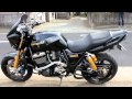 2012/09/16 ZRX1100 各部説明・試走動画