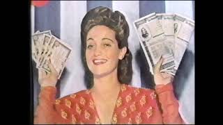 American Entertainers in World War II (w/interviews w/Bob Hope, Dorothy Lamour, Mel Blanc...)