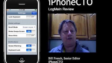 LogMeIn Review