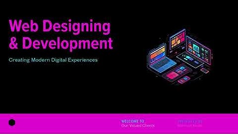 Professional Web Development | Clean, Fast & SEO-Optimized Sites