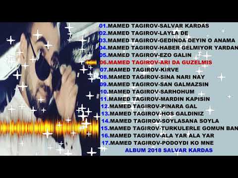 MAMED TAGIROV-ARI DA  GUZELMIS (ALBUM2018 SALVAR KARDAS)