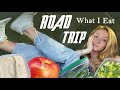 WHAT I EAT IN A DAY: Recovery Road Trip Edition