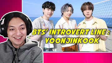 YoonJinKook : BTS