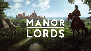 Manor Lords | Video Game Soundtrack (Full Official OST) + Timestamps