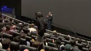 RRR Q&A w/ SS Rajamouli NYC IMAX