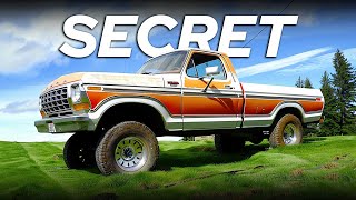 20 Most Secret Pickup Trucks You Never Heard Of!