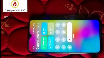 How to install MI control center notification on any android phone