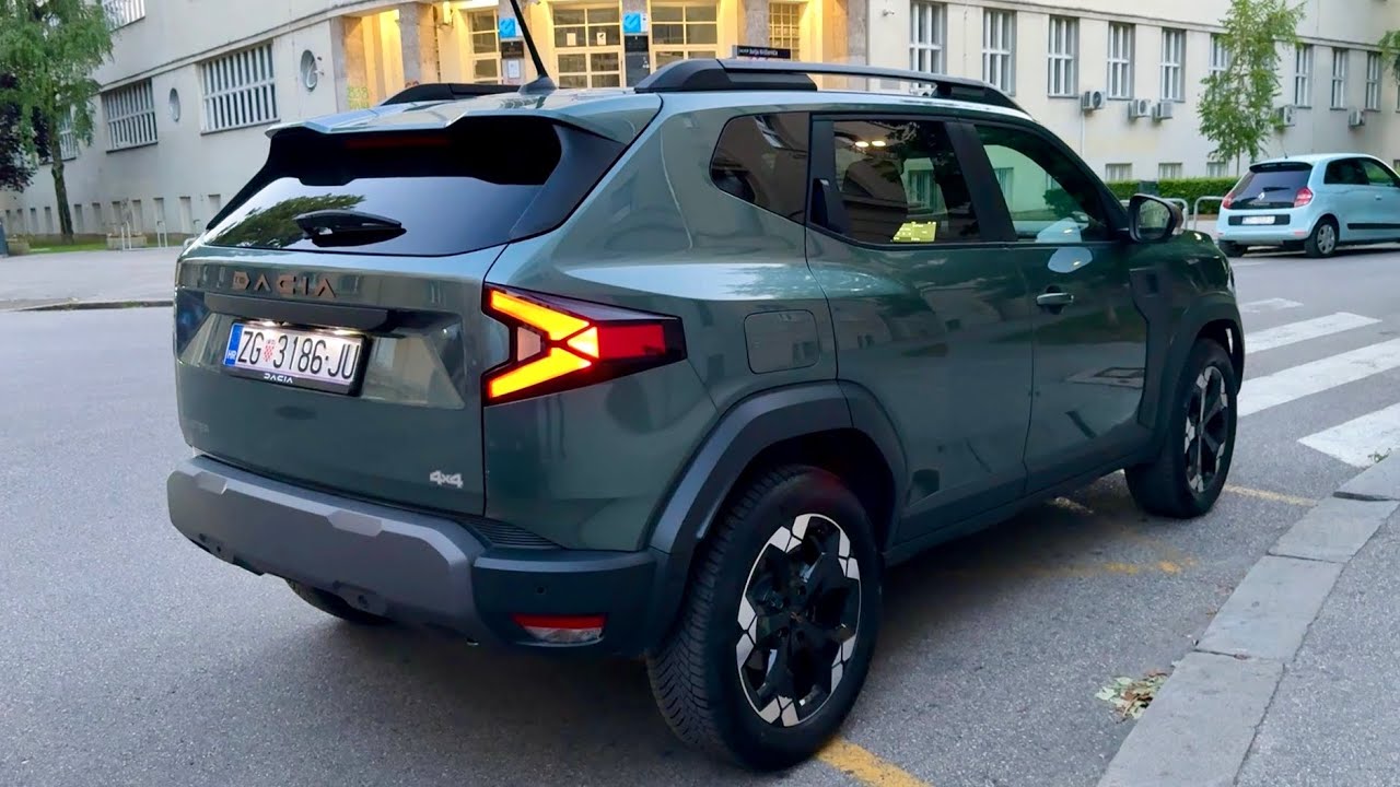 Protecteur écran Verre Trempé 9H Pour Dacia Duster III 2024-2026 - 10,1 Pouces Tactile