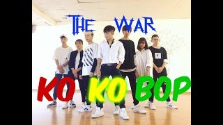 Exo(엑소) _ Ko Ko Bop(코코밥) | Dance Cover By Junto Crew From Vietnam