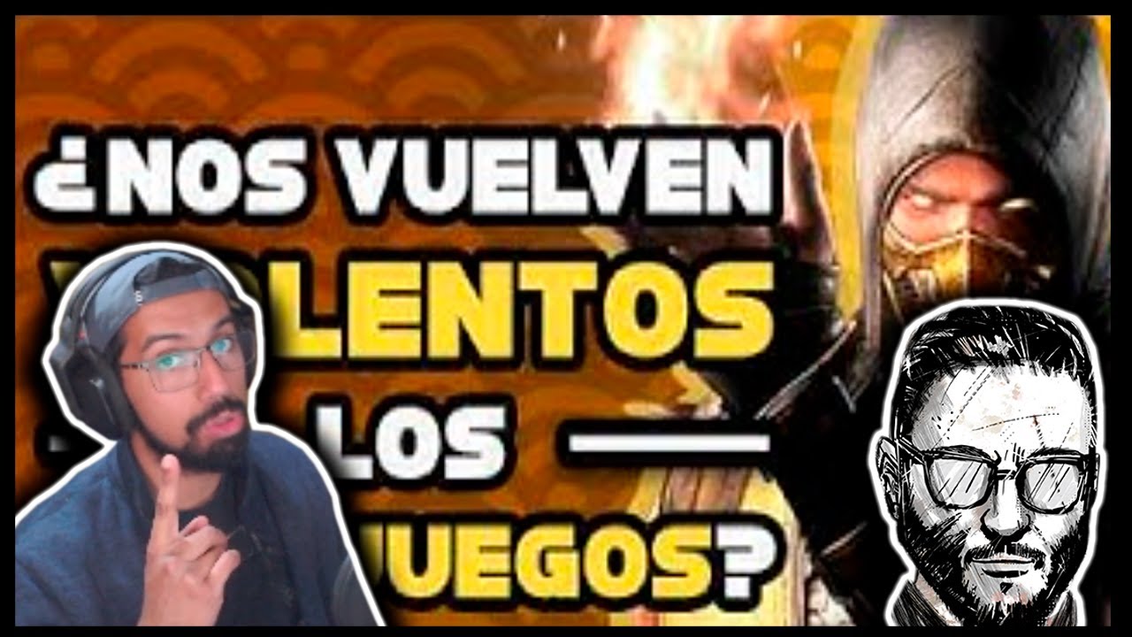 Psicólogo REACCIONA a NOS VUELVEN VIOLENTOS LOS VIDEOJUEGOS de @SrBaityBait