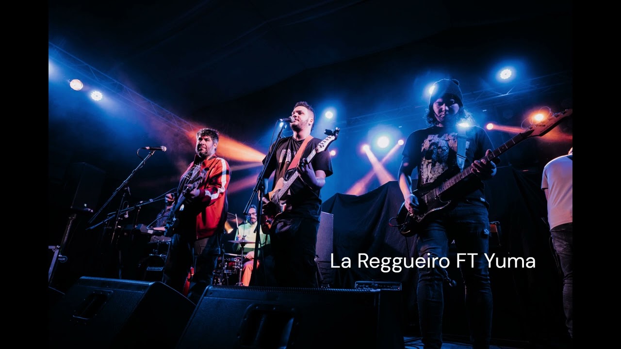 Them Belly Full (Bob Marley) La reggueiro Ft YUMAJER