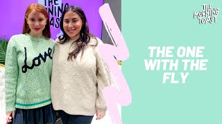 The One With The Fly: The Morning Toast, Tuesday, October 29, 2019