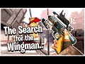 The search for the Wingman.. (Apex Legends PS4)