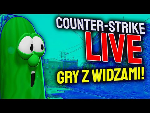 WBIJ POGADAĆ! - GRAMY W COUNTER-STRIKE 1.6.! - WBIJ POGADAĆ! - GRAMY W COUNTER-STRIKE 1.6.!