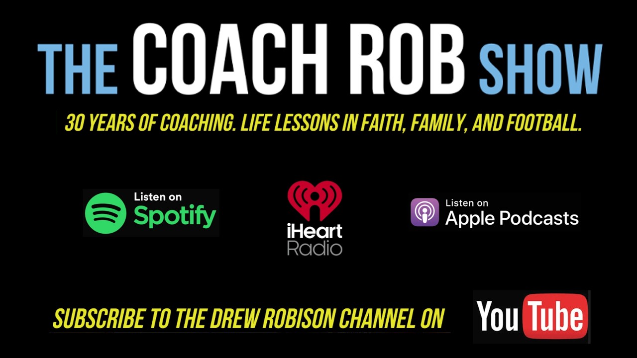 Rob Show The Coach Rob Show, Feb 20 2026 Complete Podcast - YouTube