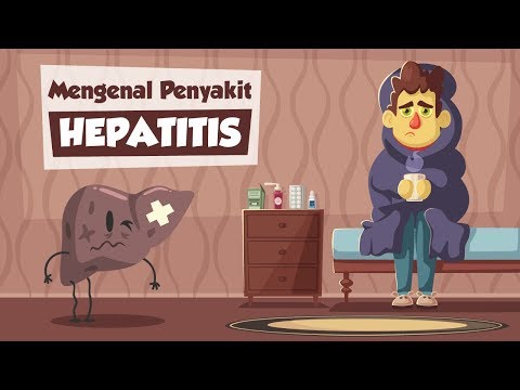 Video: Faktor Risiko Hepatitis Kronis Pada Infeksi HIV Yang Diobati Dengan ARV, Tanpa Infeksi Virus Hepatitis B Atau C