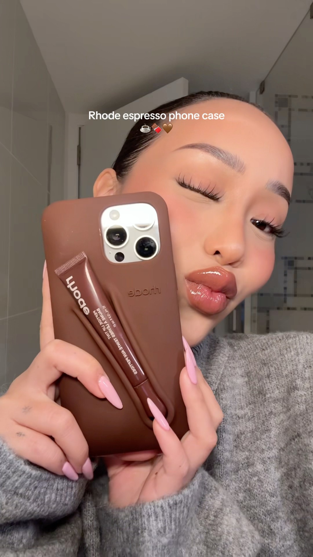 lip case | rhode skin