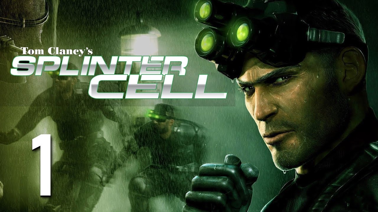 Splinter Cell | Capitulo 1 | La Comisaria (1/2) | Español games people play