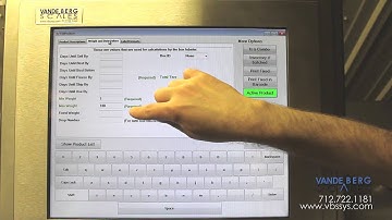 Manual Box Labeling Program & Features